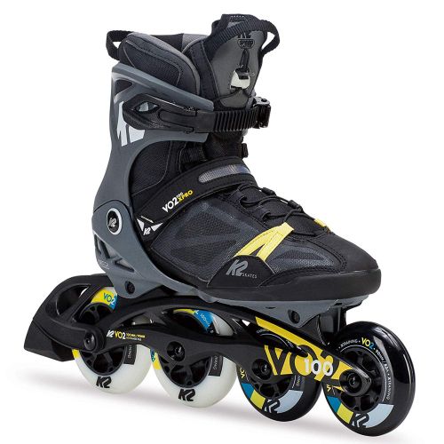 K2 Herren Fitness Inline Skates VO2 100 X Pro InlinerTests.de